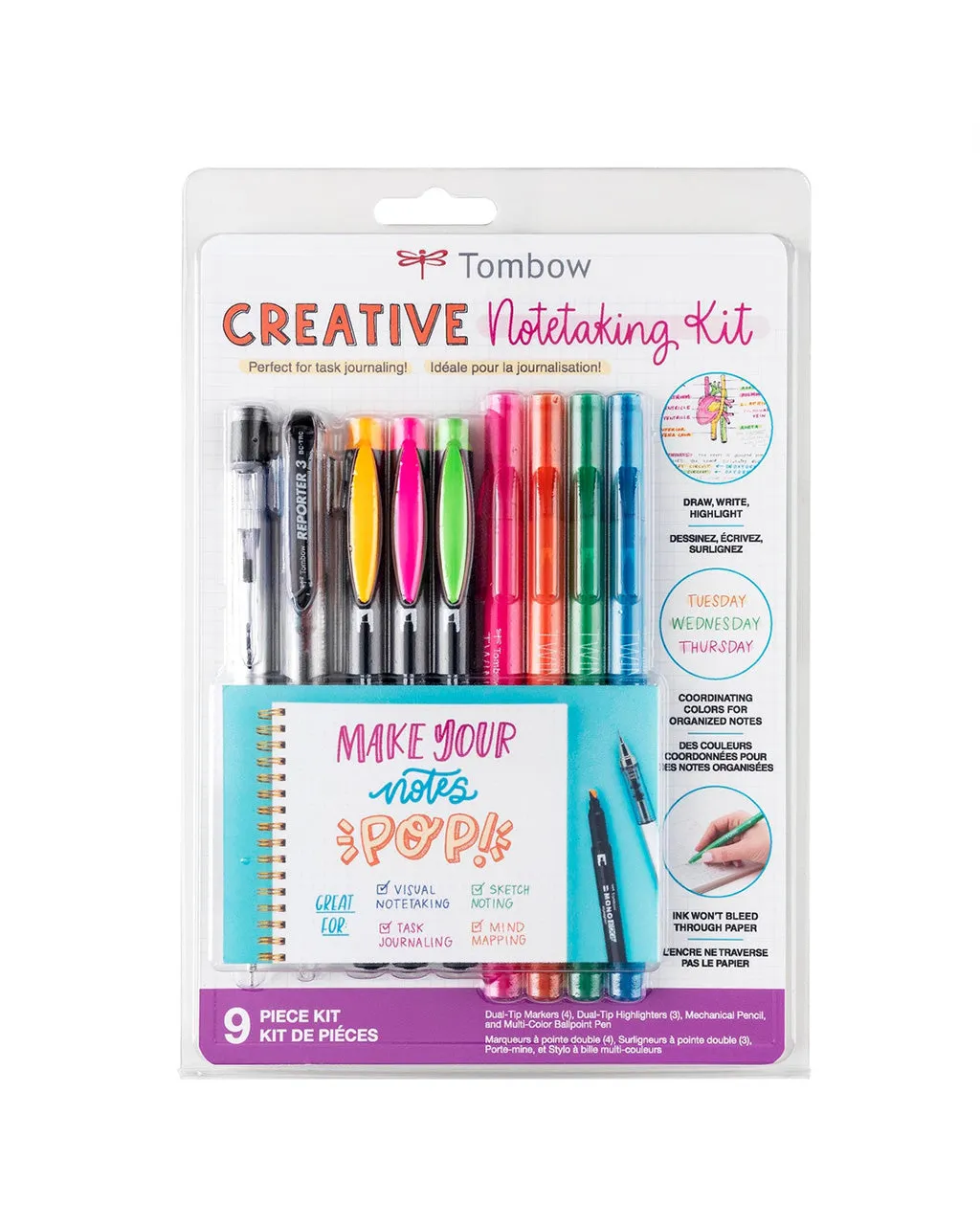 Creative Notetaking Kit