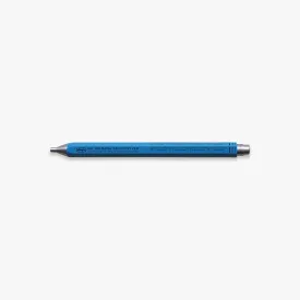 DAYS GEL METAL BALLPOINT PEN 0.5MM // BLUE