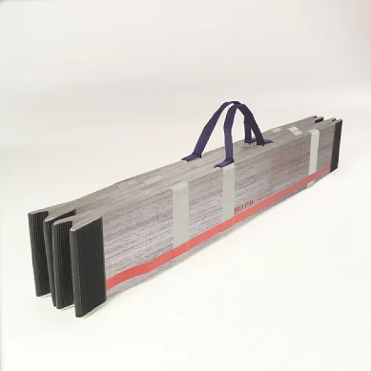 Decpac Portable Ramp with Edge