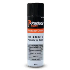 Degreaser Impulse/Pneumatic