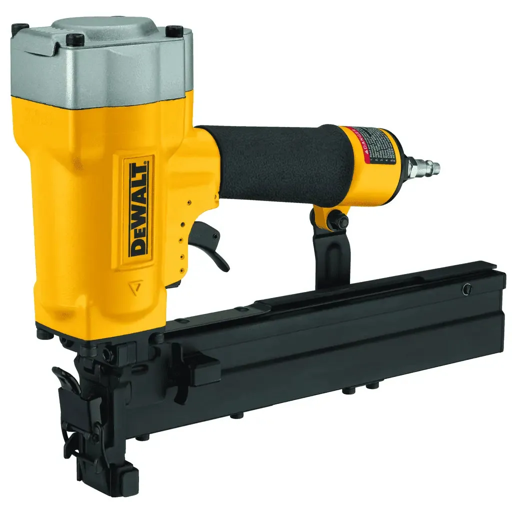 DeWalt 16 Gauge 2" Wide Crown Lathing Stapler