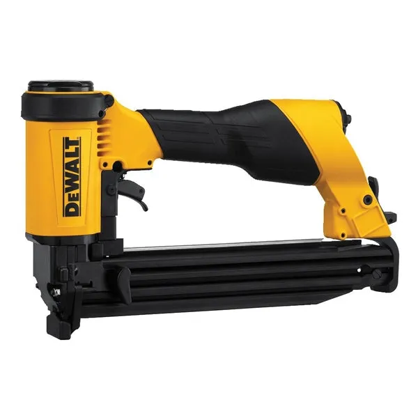 DeWALT DW450S2 Stapler, 1 in W Crown, 1/2 to 2 in L Leg, 160 Magazine