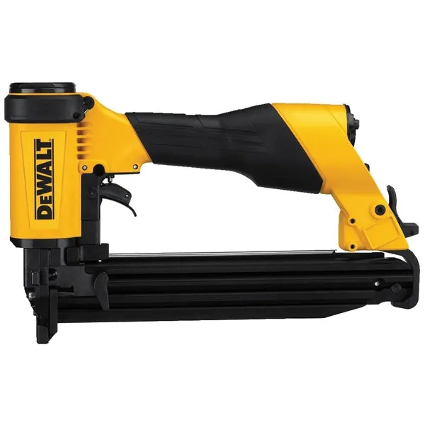 DeWALT DW450S2 Stapler, 1 in W Crown, 1/2 to 2 in L Leg, 160 Magazine