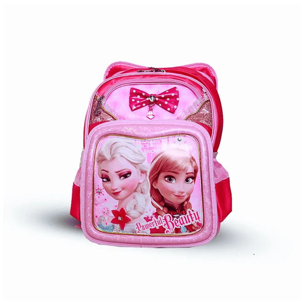 Disney & Marvel Original School Bags 3D