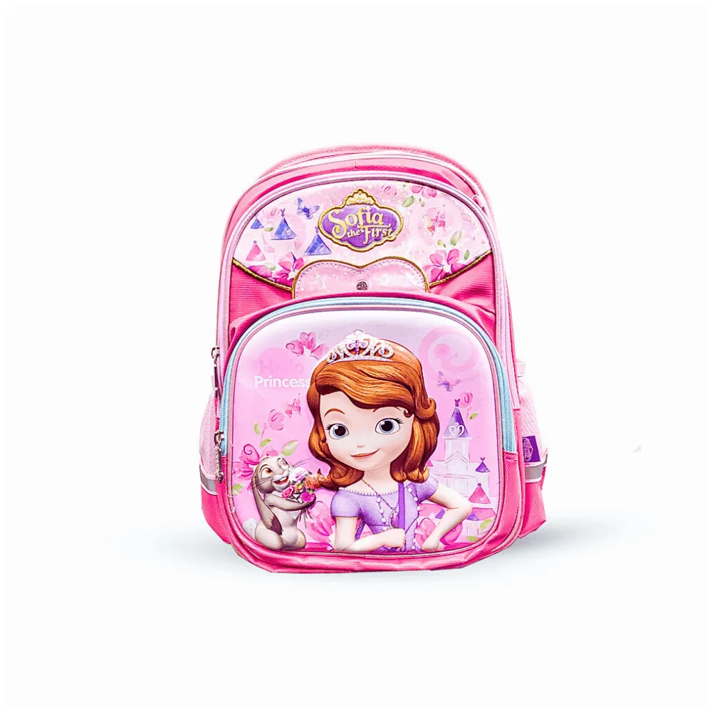 Disney & Marvel Original School Bags 3D