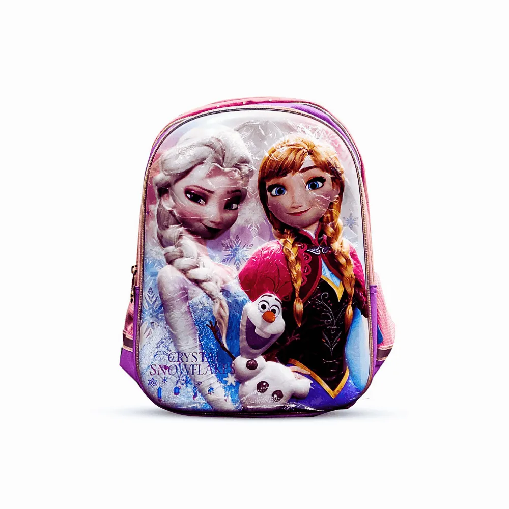 Disney & Marvel Original School Bags 3D