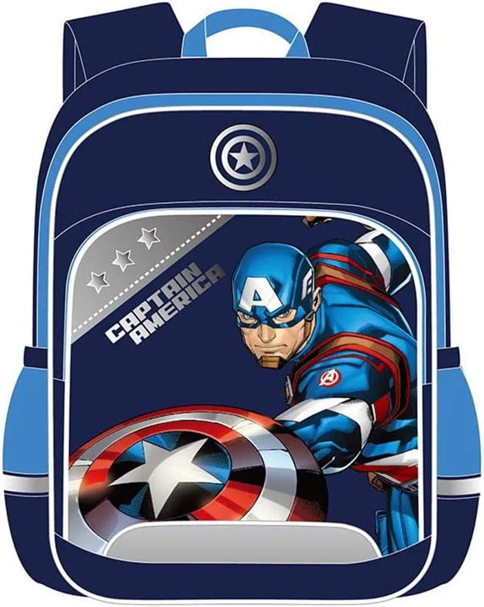 Disney & Marvel Original School Bags 3D