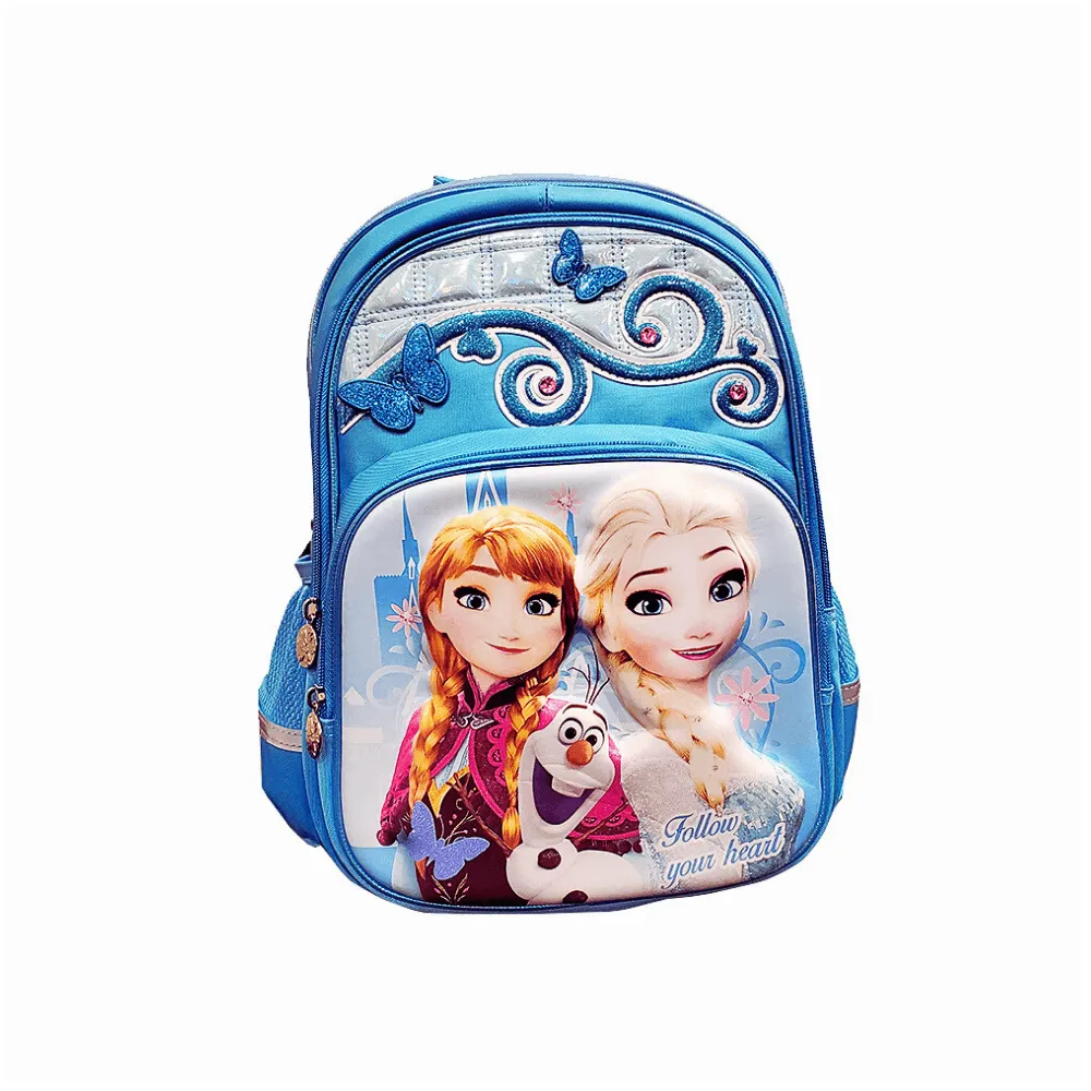 Disney & Marvel Original School Bags 3D