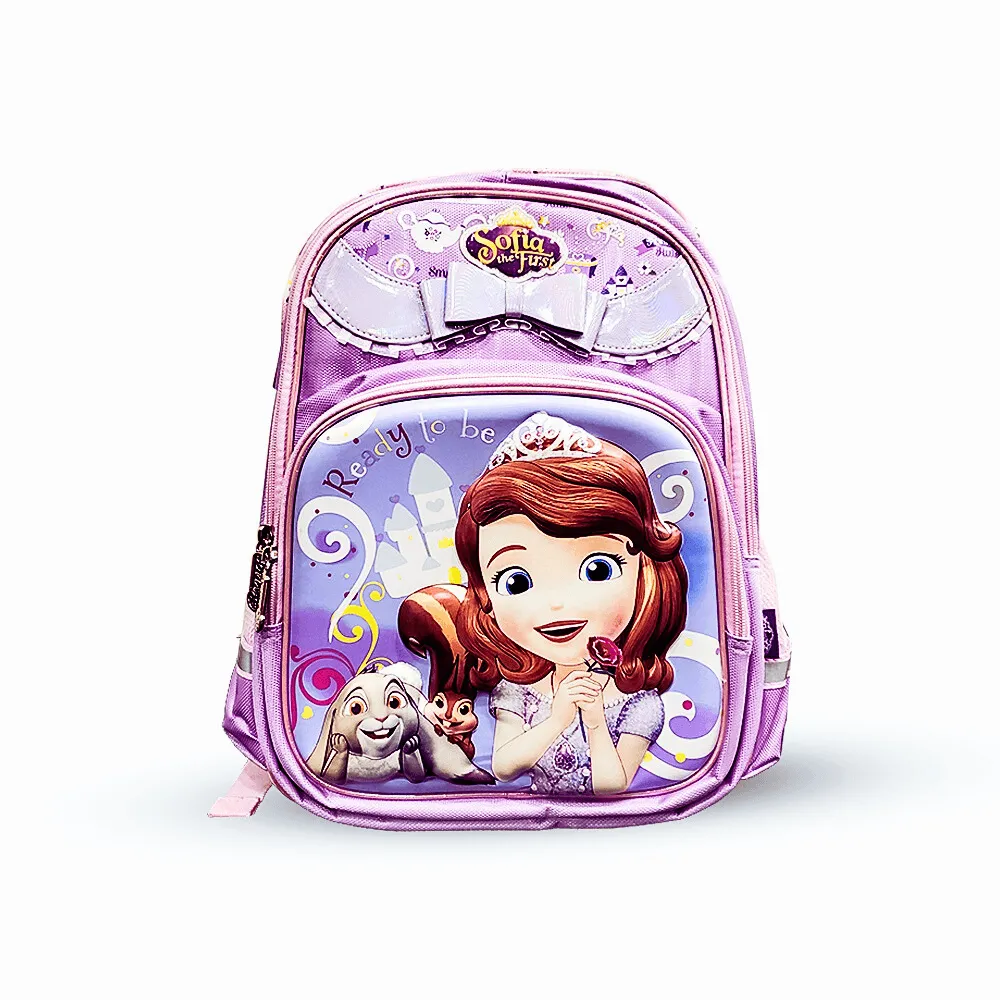 Disney & Marvel Original School Bags 3D