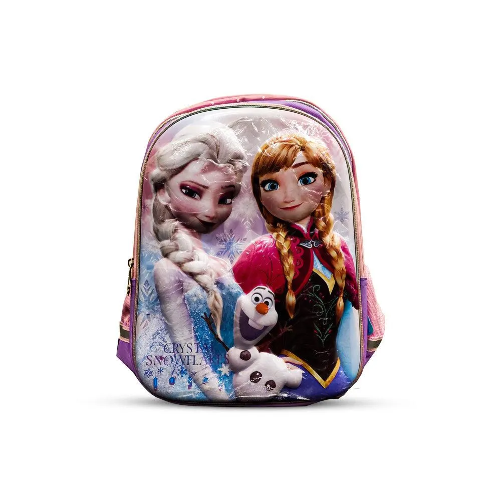 Disney & Marvel Original School Bags 3D