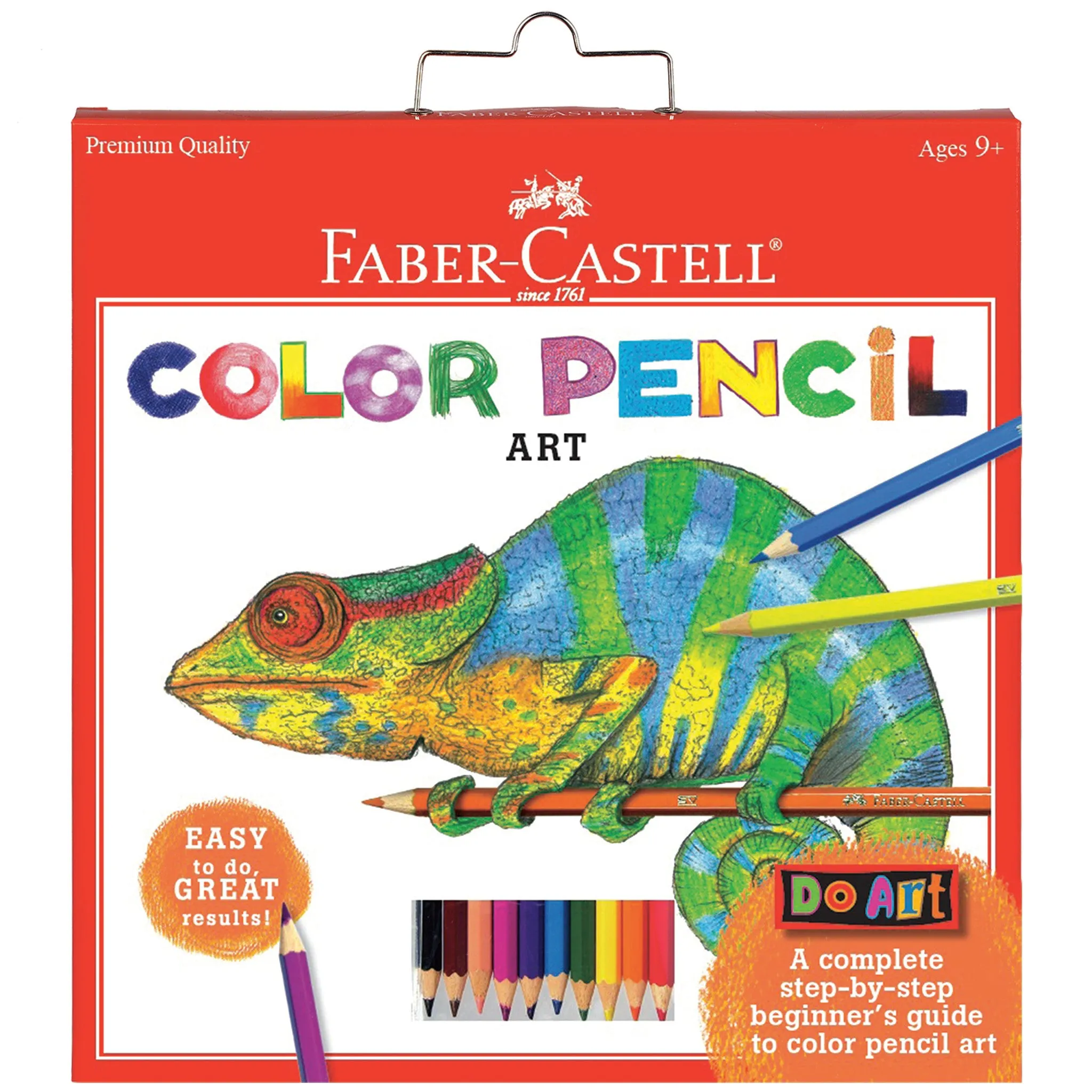 Do Art Color Pencil Art - #14550