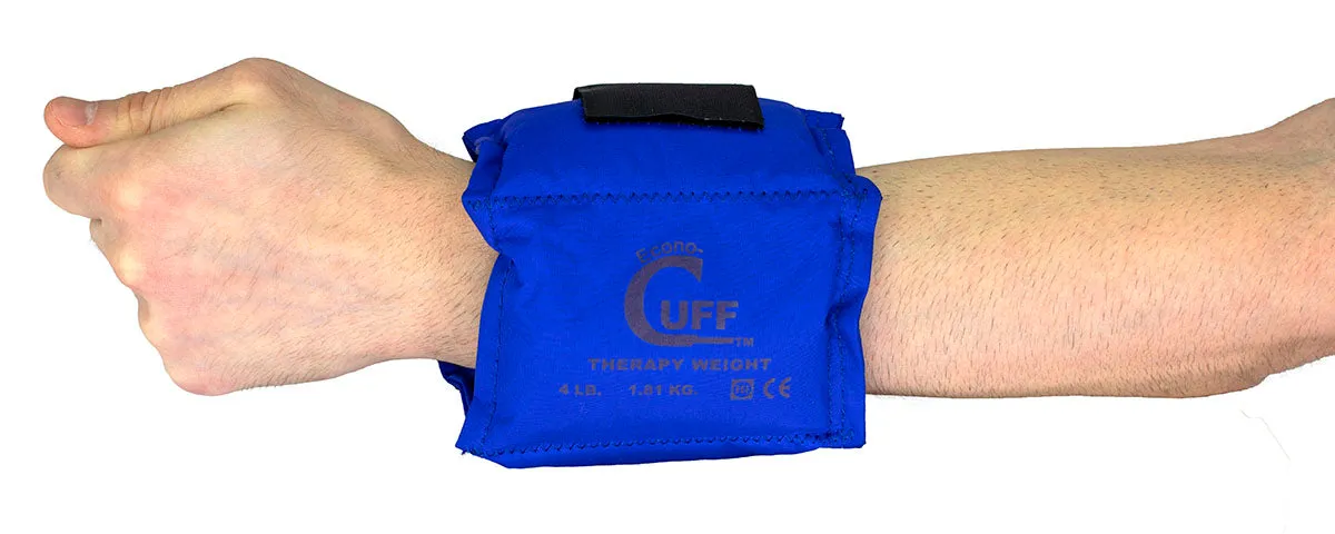 EconoCuff Weight, Blue (4 lb.)