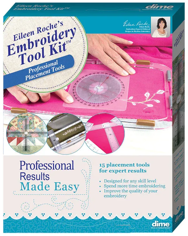 Embroidery Tool Kit™