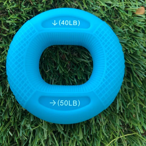 Fidget & Grip Exerciser Ring