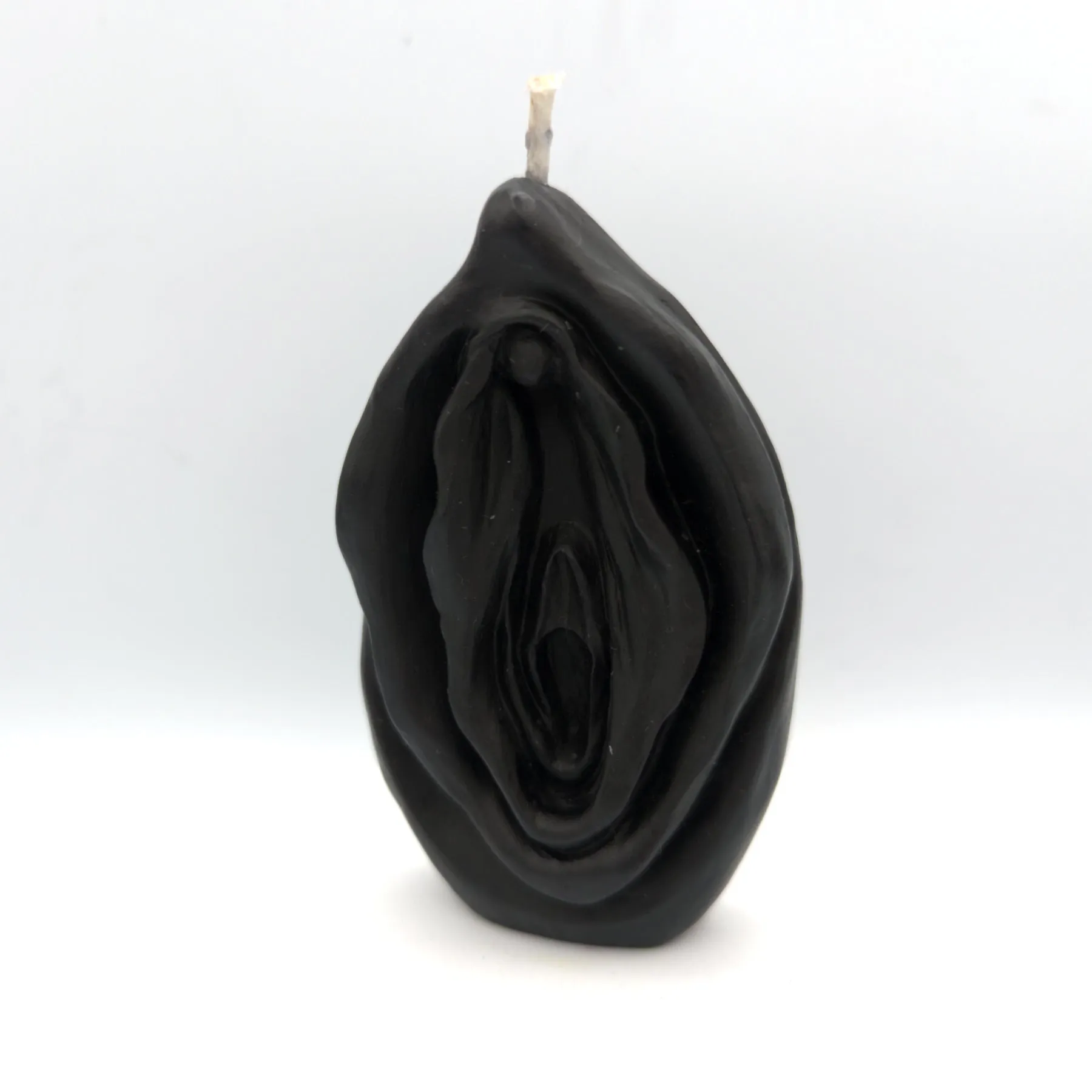 Fiery Vulvas - Wax Play Vulva Candle - Vagina Candle - Cunt Candle