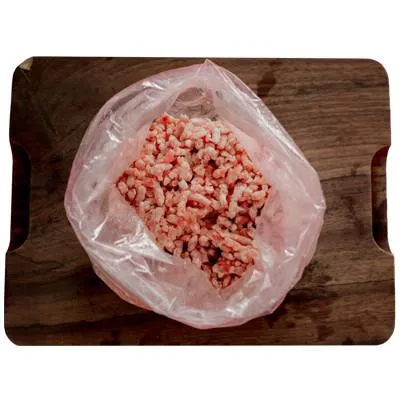 FROZEN - Lean Pork Mince, 500gm HKFC