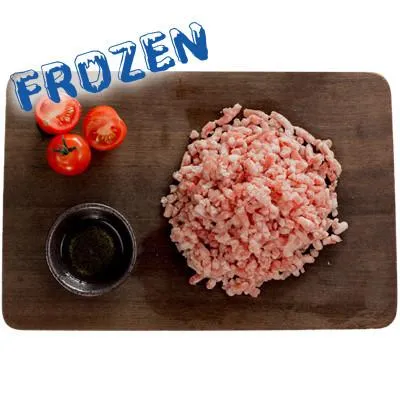 FROZEN - Lean Pork Mince, 500gm HKFC