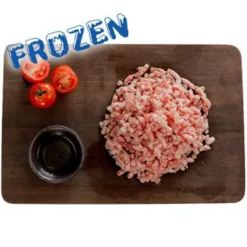 FROZEN - Lean Pork Mince, 500gm HKFC