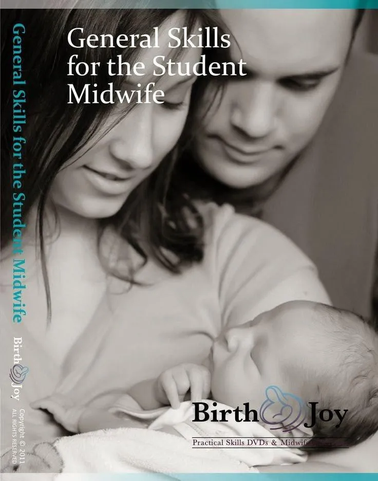 General Skills for the student Midwife DVD