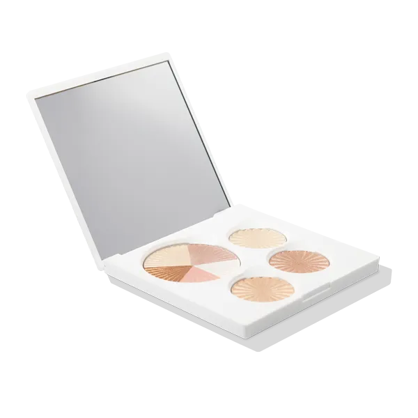 Glow Up Highlighter Palette