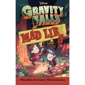 Gravity Falls Mad Libs