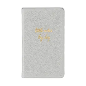 Gray Little Pocket Notes