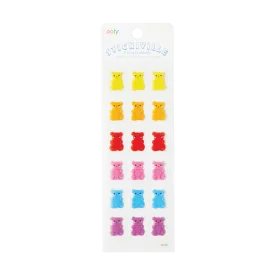 Gummy Bears Stickers