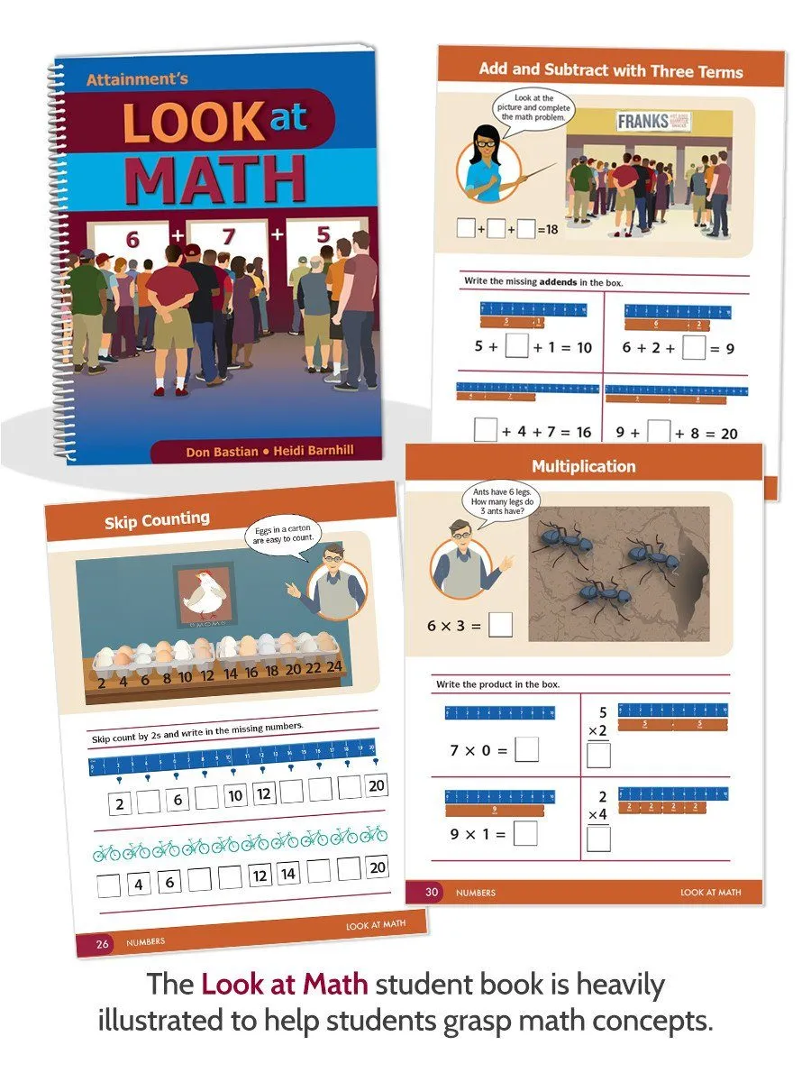 Hands-On Math 2