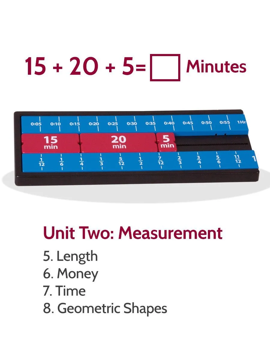 Hands-On Math 2