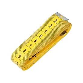 Hemline Measuring Tape - 3m