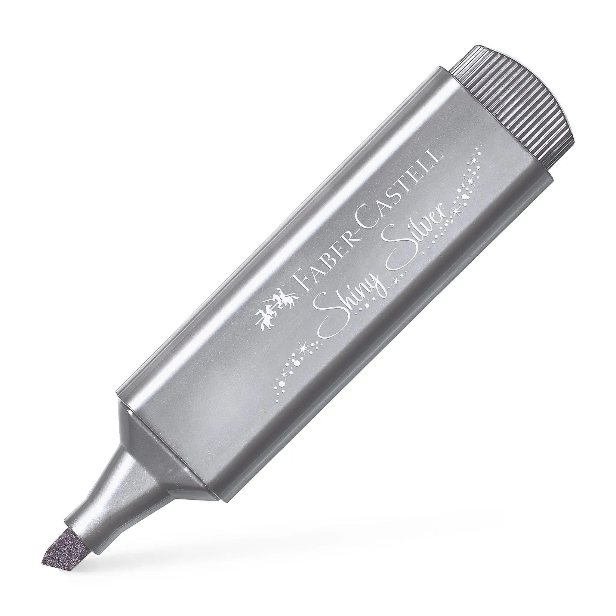 Highlighter, Metallic - Shiny Silver - #154661