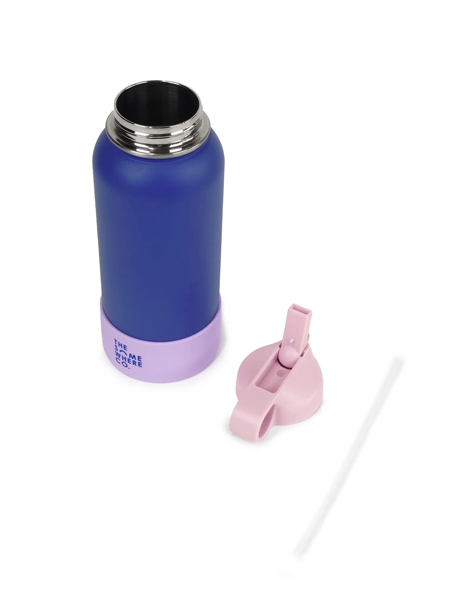 Indigo Water Bottle 1L