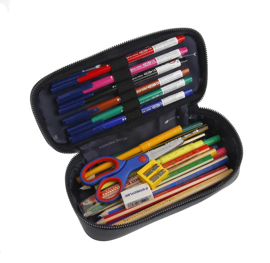 Jeune Premier Pencil Box | Tiger Flame