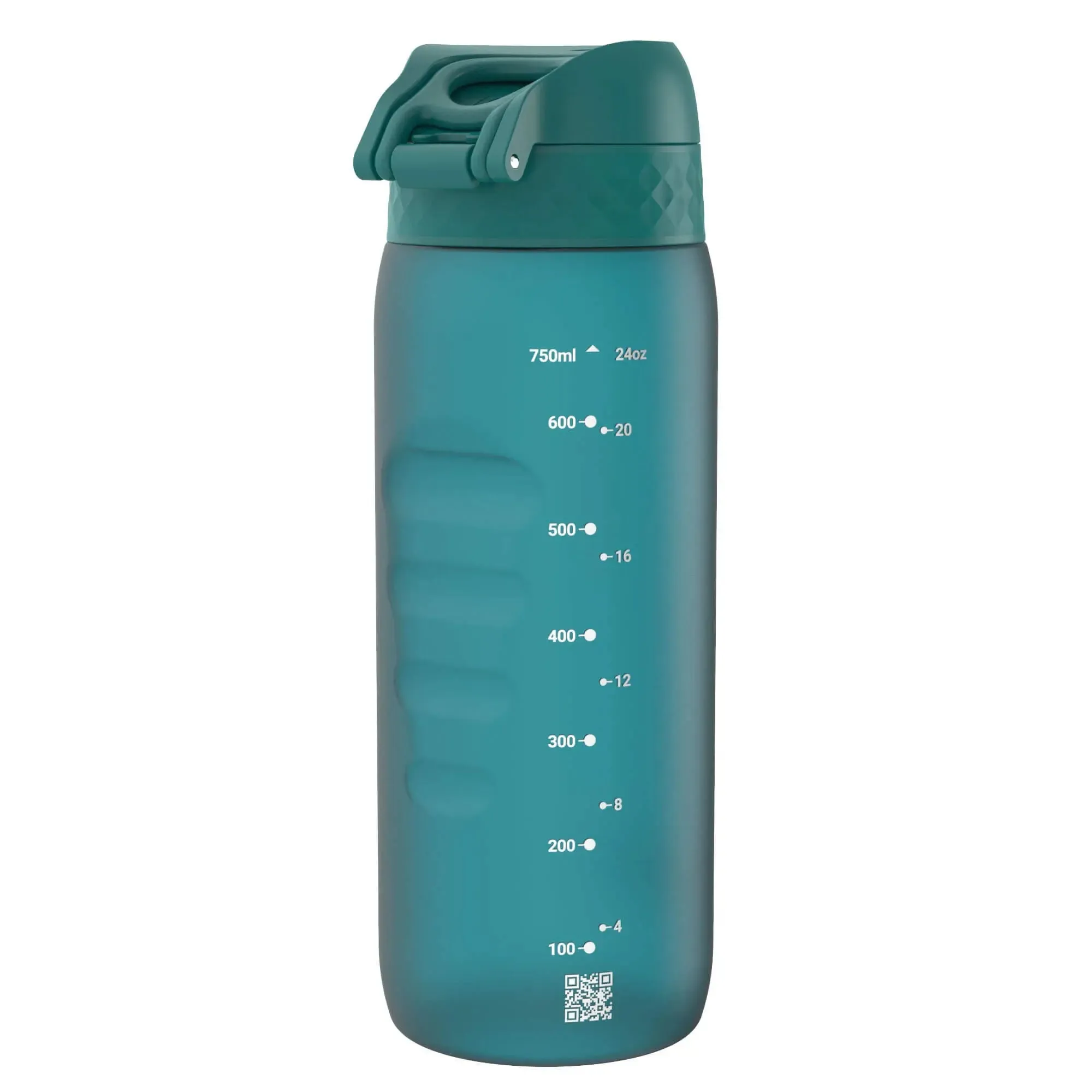 Leak Proof Water Bottle, Recyclon, Aqua, 750ml (24oz)