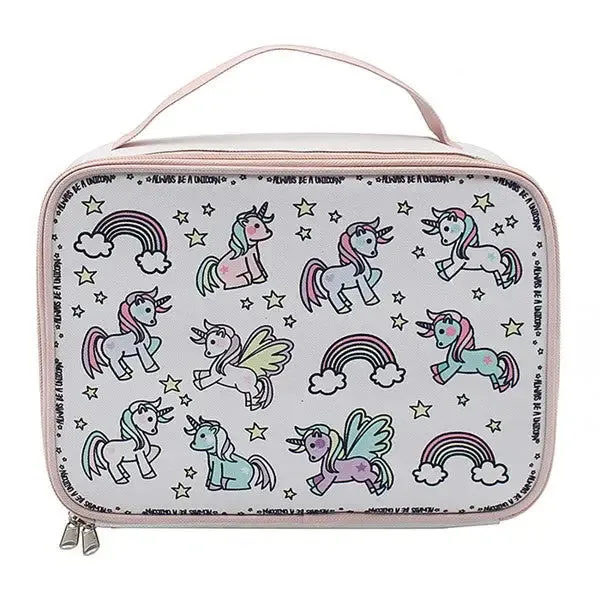 Little Stars Lunch Bag (Vehicles / Unicorn / Farm)