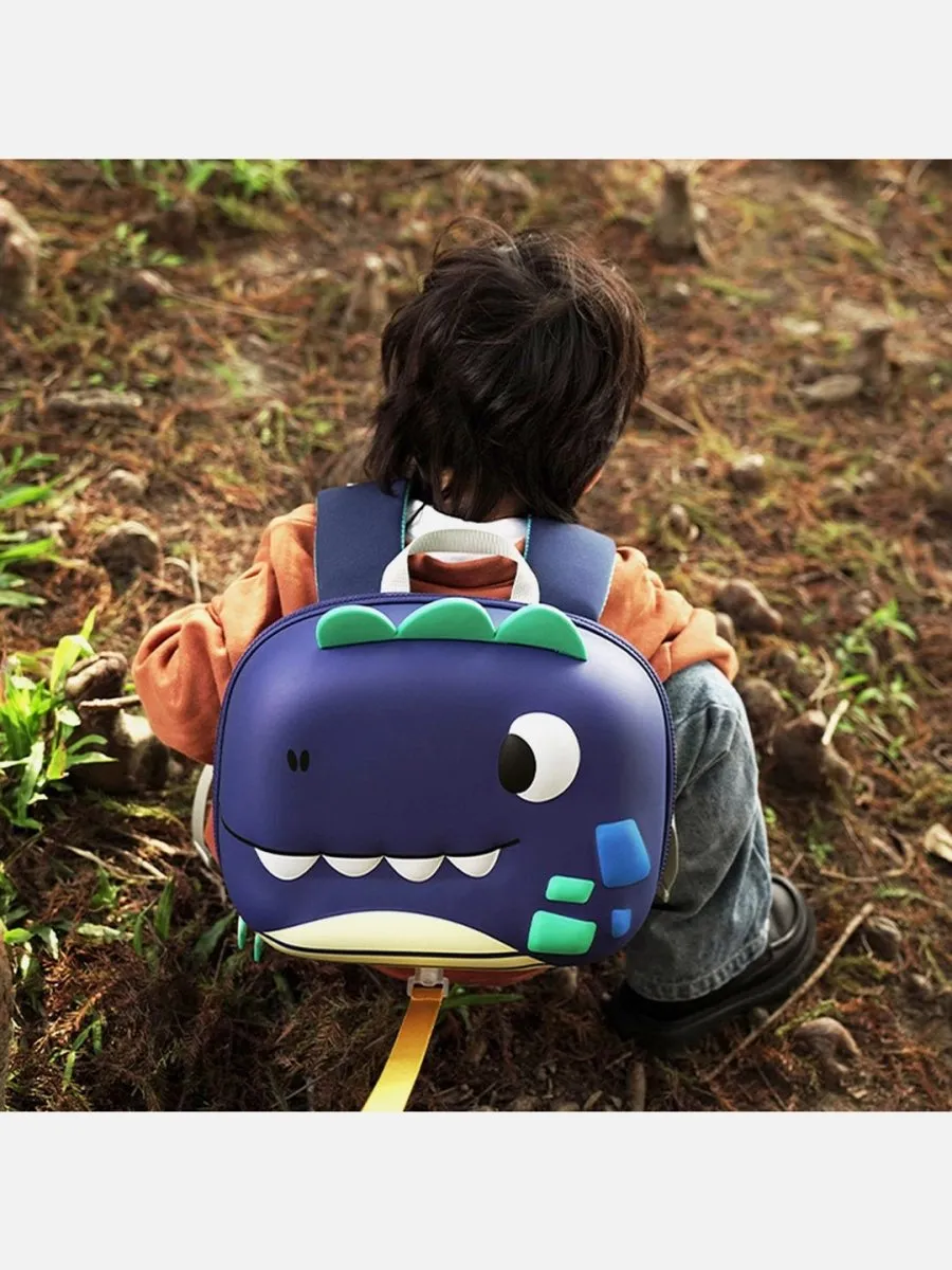 Little Surprise Box 3d Lightweight Ergo Backpack for Toddlers and Kids