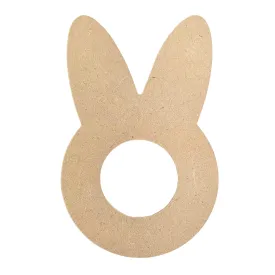 MDF Bunny Frame