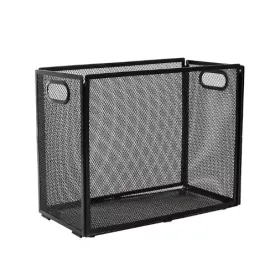 Mesh File Holder - Black