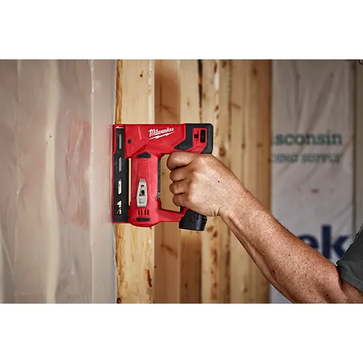 Milwaukee 2447-20 M12 3/8" Crown Stapler (Tool Only)