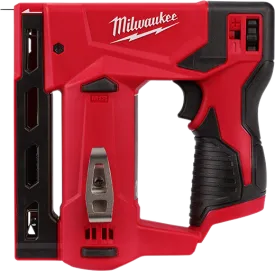 Milwaukee 2447-20 M12 3/8" Crown Stapler (Tool Only)