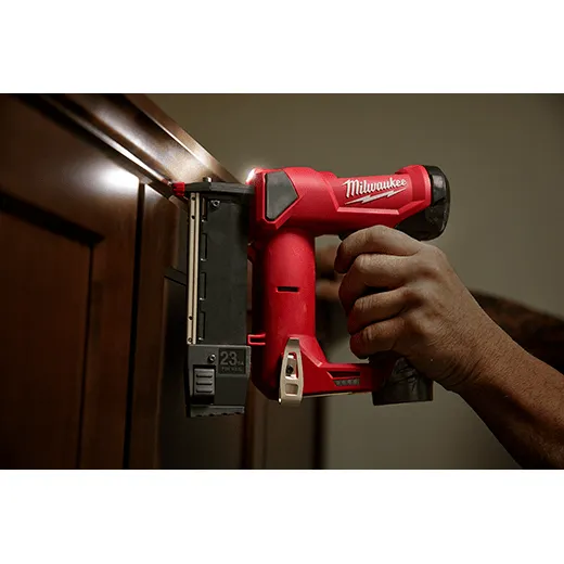 Milwaukee 2540-20 M12 23 Gauge Pin Nailer (Tool Only)