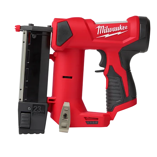 Milwaukee 2540-20 M12 23 Gauge Pin Nailer (Tool Only)