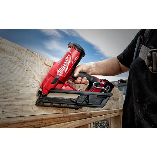 Milwaukee 2745-20 M18 Fuel 30 Degree Framing Nailer (Tool Only)