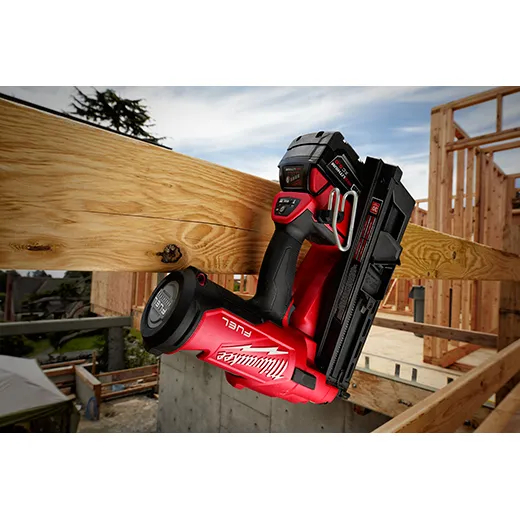 Milwaukee 2745-21 M18 Fuel 30 Degree Framing Nailer Kit