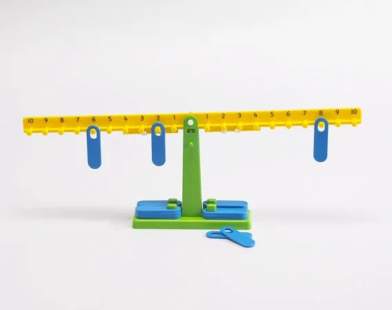 Mini Maths Balance 10pc