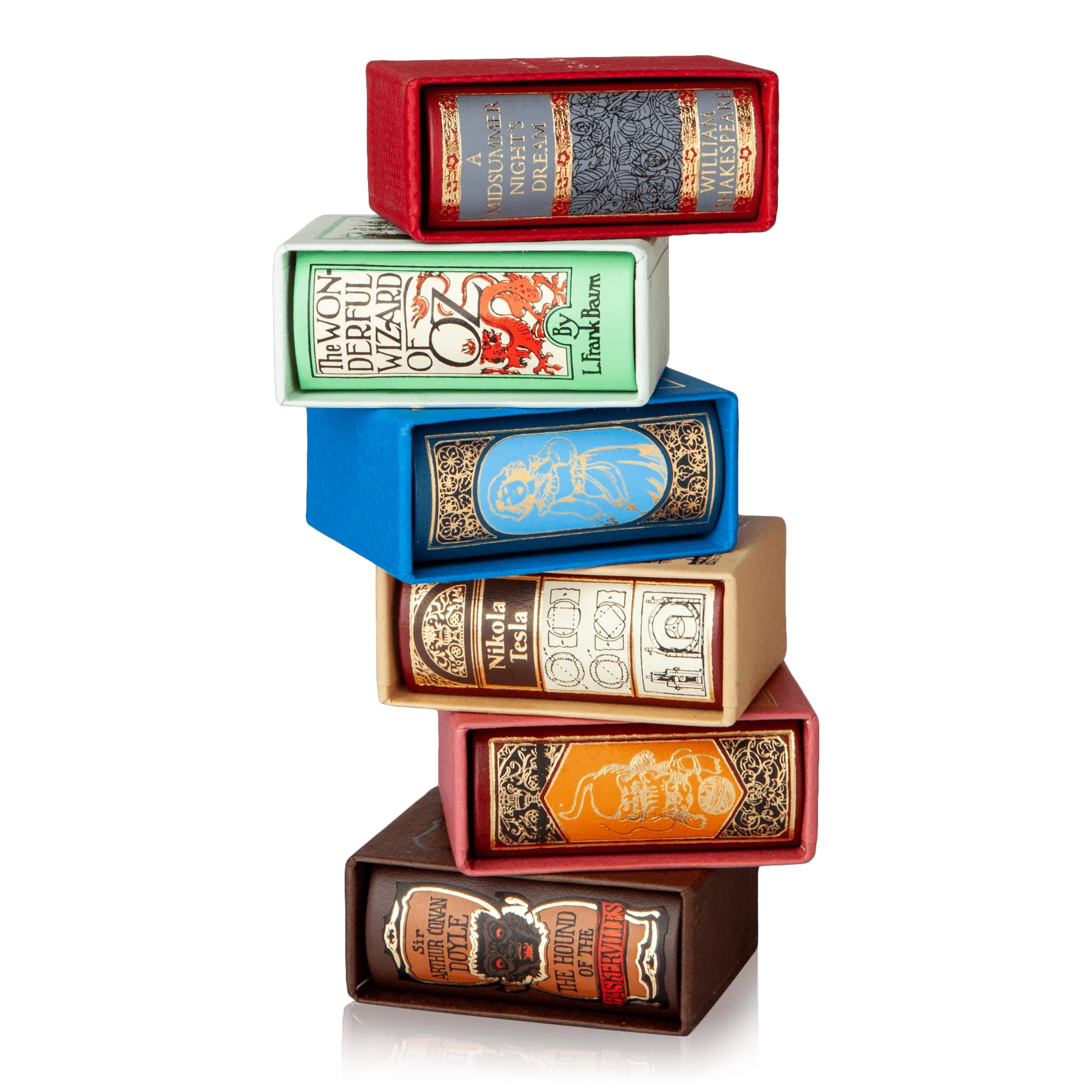 Miniature Books