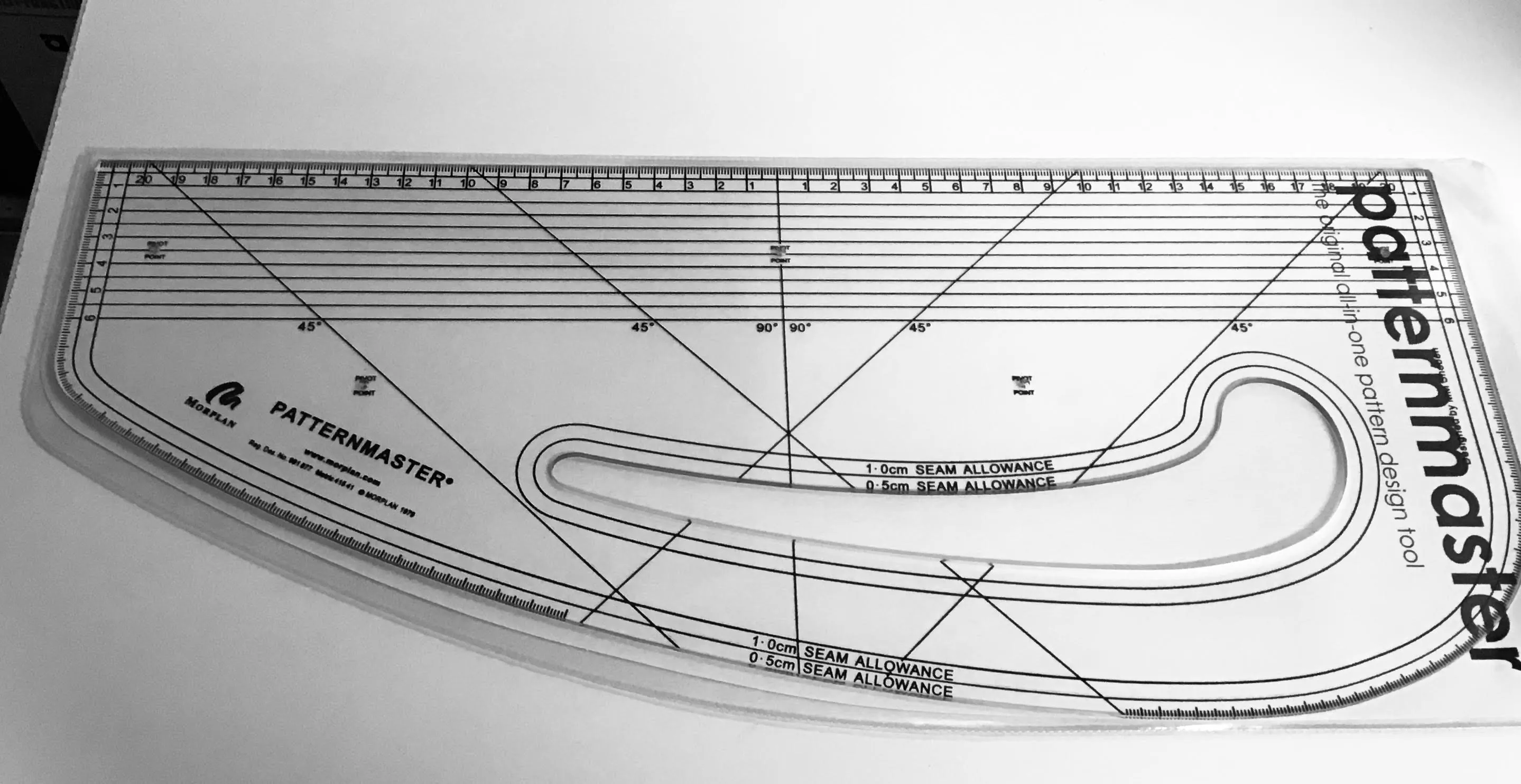 Morplan Metric Pattern Master Pro