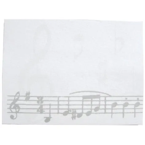 Musical Notes Sticky Notes