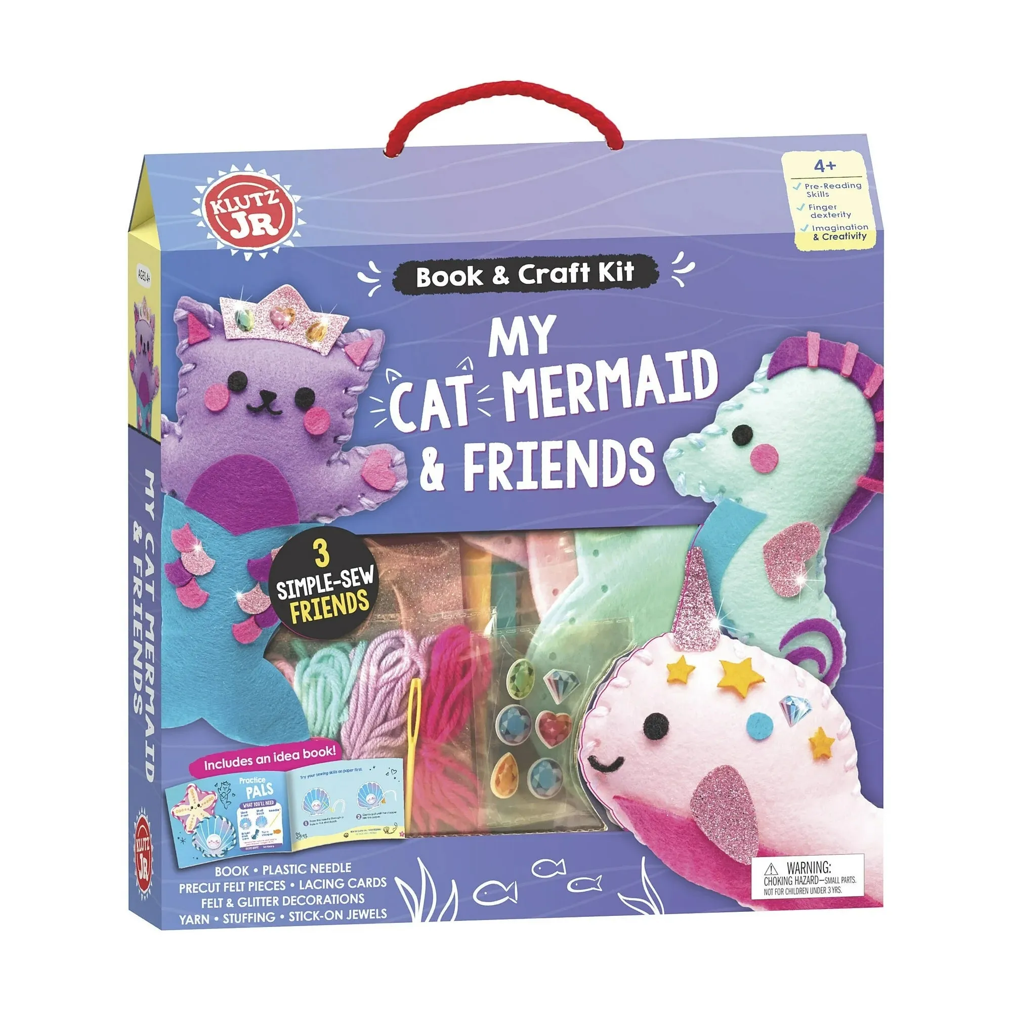 My Cat Mermaid & Friends