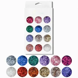 Nail Art Assorted Designs (12 pcs) - 27